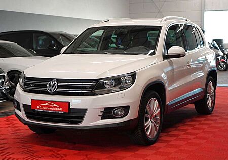 VW Tiguan Volkswagen 1.4 TSI Sport & Style 2.Hand*AHK*Navi*PDC