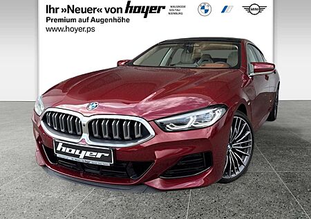 BMW M850 i xDrive Gran Coupé B&W Surround Head-Up