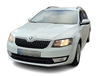 Skoda Octavia Combi Ambition Navi*PDC*1.Hd*S-Heft*