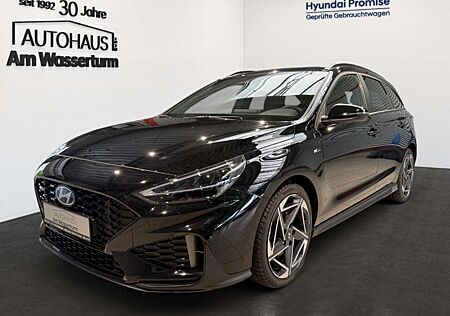 Hyundai i30 Kombi 1.5 TGDI DCT N Line Sitzpaket NAVI LED