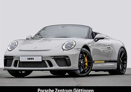 Porsche 991 911 Speedster nur 4.590 km HA-Lenkung BOSE