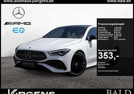 Mercedes-Benz CLA 200 Coupé AMG-Sport/LED/Cam/Pano/Night/Totw