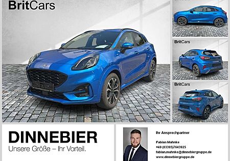 Ford Puma ST-Line X LED+Navi+Kamera+Winterpaket