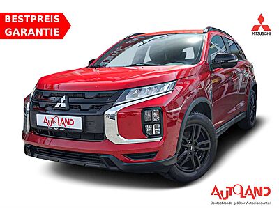Mitsubishi ASX 2.0 MIVEC Spirit+ Sitzheizung Navi Kamera