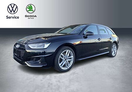 Audi A4 Avant 2.0 TFSI advanced S tronic Leder DC eHK