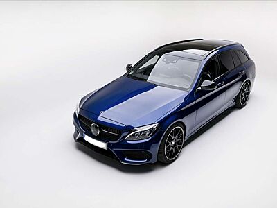 Mercedes-Benz C 43 AMG 4Matic T 9G-TRONIC