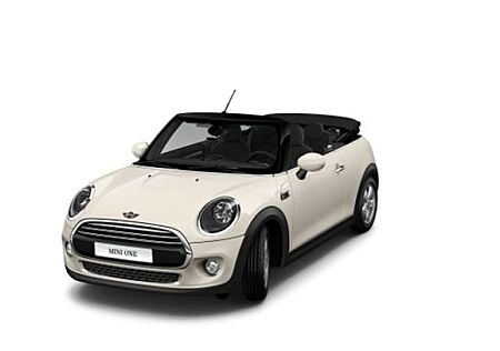 Mini One Cabrio