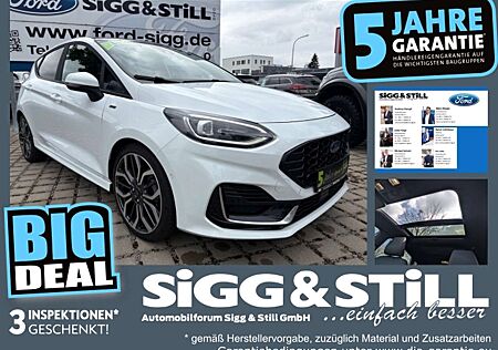 Ford Fiesta ST-Line Vignale PANO*LED*iACC*B&O*SHZ*CAM