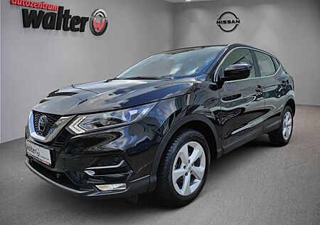 Nissan Qashqai Shiro 1.3l, Navigation, Sitzheizung, LED