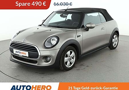 Mini One Cabrio One *PDC*KLIMA*SHZ*GARANTIE*