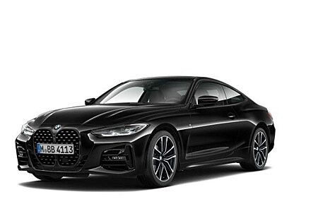 BMW 420 i Coupe M Sport 360° Glasdach 19' Harman Kard