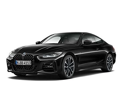 BMW 420 i Coupe M Sport 360° Glasdach 19' Harman Kard