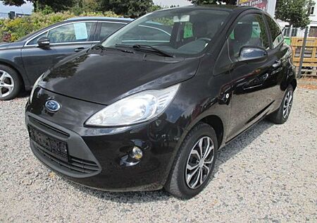 Ford Ka /+ Titanium