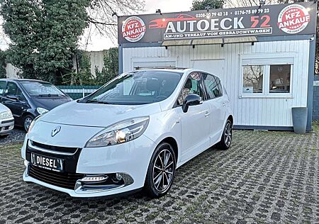 Renault Scenic BOSE Edition * PDC * AHK * Navigation * Panorama*
