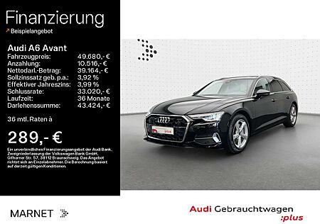 Audi A6 Sport advanced 40 TDI quattro*Navi*Matr
