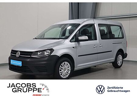 VW Caddy Volkswagen Maxi Trendline 1.0 TSI Navi*7Sitzer*PDC