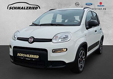 Fiat Panda City Life 1.0 Mild Hybrid DAB Berganfahrass. Klima