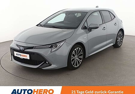 Toyota Corolla 1.8 Hybrid Team D Aut.*BiLED*ACC*PDC*SHZ*ALU*