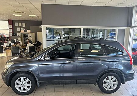 Honda CR-V gebraucht kaufen Honda CR-V Comfort 4x4 Auto Klima Navi Allwetterreifen