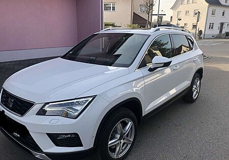 Seat Ateca 2.0 TSI DSG 4x4 Xcellence VOLLAUSSTATTU