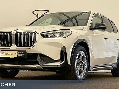 BMW iX1 IX1 A XDRIVE30 X Line, RFK, el.Sitze, AHK, DAB