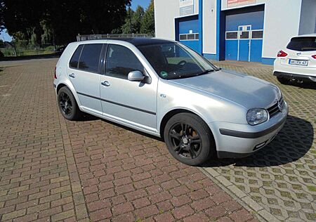 VW Golf Volkswagen 1.4 Comfortline