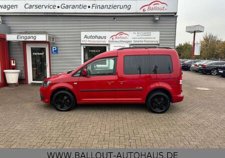 VW Caddy Volkswagen JAKO-O Trend*2.HAND*AUTOMATIK*GARANTIE*