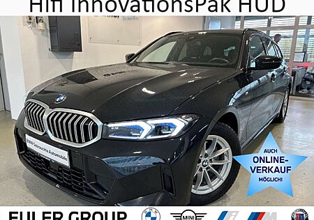 BMW 320 i M-Sport Hifi InnovationsPak HUD MemoSitze ACC El