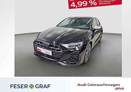 Audi S3 Sportback TFSI S tronic Pano RFK Matrix HUD