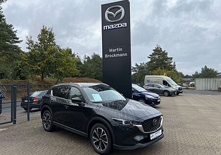 Mazda CX-5 SKYACTIV-D 184 PS AWD 6AG SPORTS LEDER