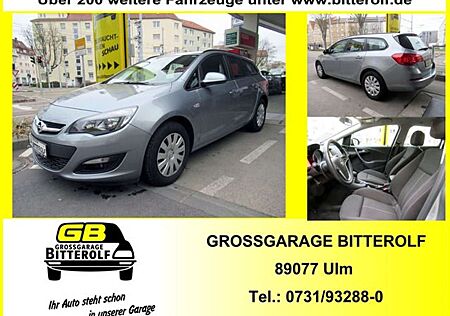 Opel Astra ST 1.6 CDTI Edition HU03-25/Navi/SHZ/PDC