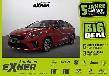 Kia Pro_ceed ProCeed / pro_cee'd ProCeed 1.4 GT LINE ACC+LED+Navi+SHZ+Winterp.+LM