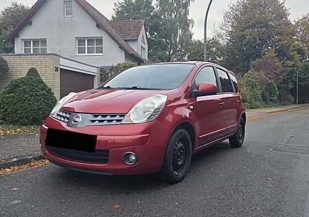 Nissan Note 1.5 dci