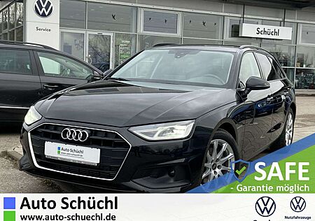 Audi A4 Avant 35 2.0 TFSI S-tronic NAVI+LED+SHZ+PDC+D