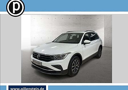 VW Tiguan Volkswagen LIFE 2.0 TDI DSG LED NAVI SITZH. APP-C.