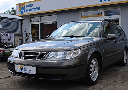 Saab 9-5 Kombi 2.2 TiD Linear Diesel 1.Hand!!!