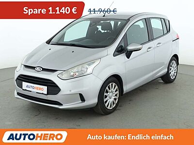 Ford B-Max 1.6 Ti-VCT Trend Aut.*PDC*SHZ*KLIMA*GARANTIE*