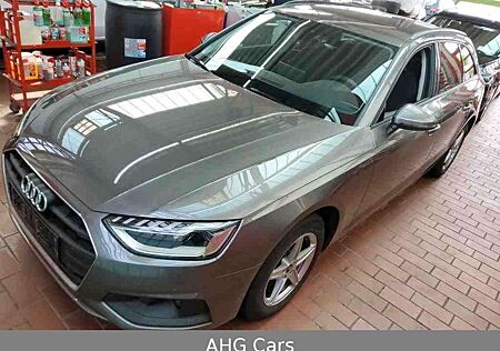 Audi A4 Avant 2,0 TDI DSG*LED*NAVI*R-CAMAR*1HAND*