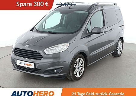Ford Tourneo 1.0 EcoBoost Titanium*NAVI*TEMPO*CAM*PDC*SHZ*KLIMA