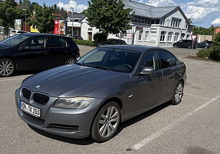 BMW 316d 316 DPF