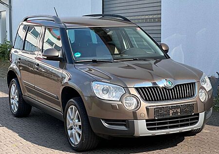 Skoda Yeti 1.2 TSI Elegance*Klima*PDC*1.Hand