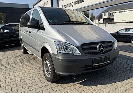 Mercedes-Benz Vito Tourer 114/116 CDI, 119 CDI/BT Select 4x4