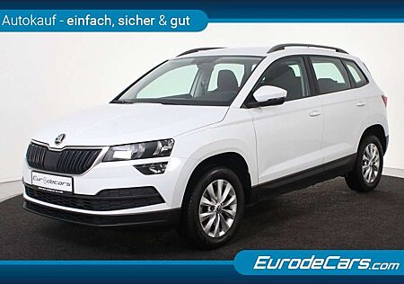 Skoda Karoq 1.5 TSI Ambition *1.Hand*Park ass.*AHK*