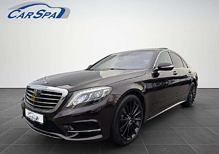 Mercedes-Benz S 350 BlueTec 4Matic/AMG-Line/Airm/HUD/Panorama