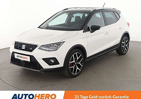Seat Arona 1.5 TSI ACT FR*NAVI*LED*ACC*CAM*BEATS*KLIMA*