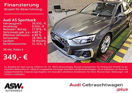 Audi A5 S line 50TDI quatt tiptro Stdhz ACC