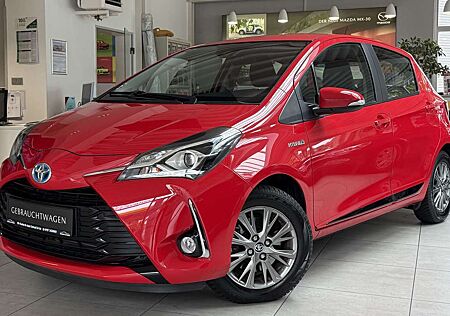 Toyota Yaris Hybrid Comfort 1-Hand SHZ Kamera Bluetooth