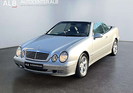 Mercedes-Benz CLK 200 Kompressor/AHK/SHZ/LEDER/TOP ZUSTAND/
