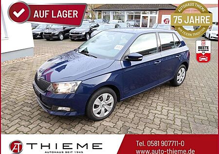 Skoda Fabia Cool Plus 60PS MPI - Klima/Bluetooth/Allwetter/...