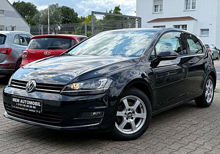 VW Golf Volkswagen 1.4 TSI Highline*1.Hand*Scheckheft*Unfallfrei